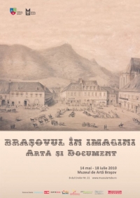 Expozitia “Brasovul in imagini – Arta si document” – O istorie in imagini a orasului