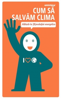 Greenpeace Romania face apel catre brasoveni