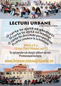 Lecturi Urbane, editia a II-a