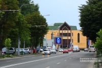 Aula Magna a Universității Transilvania Brașov