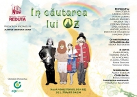 Spectacolul pentru copii "In cautarea lui Oz" la Centrul Cultural "Reduta"