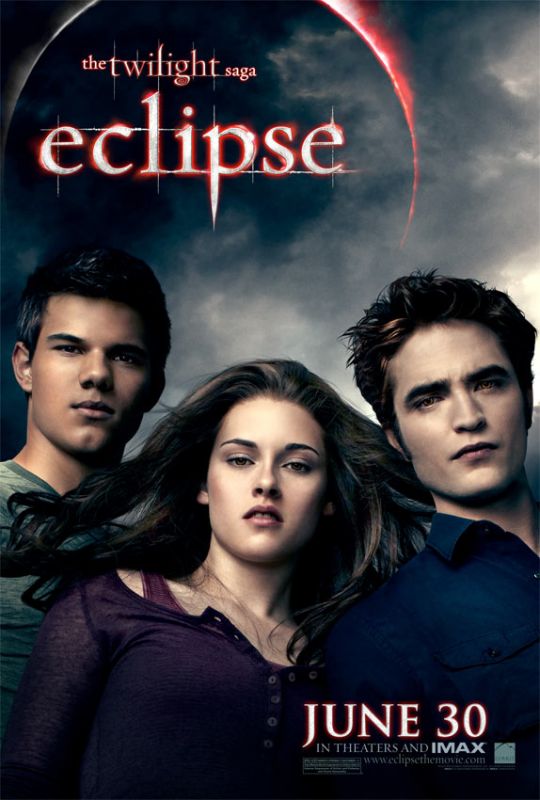 Filmul The Twilight Saga: Eclipse