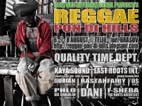 Reggae Pon Di Hills 2010