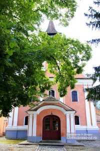 Biserica Evanghelica Schei