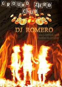 Party time cu Dj Romero