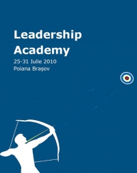 A doua editie a "Leadership Academy"