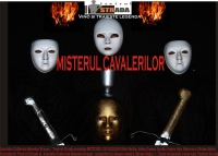 Spectacolul "Misterul Cavalerilor"