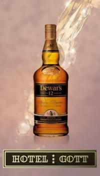 Degustare Dewar's Whisky - 12 years old si muzica live