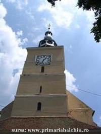 Biserica Evanghelica Halchiu