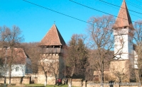 Biserica fortificata Mesendorf