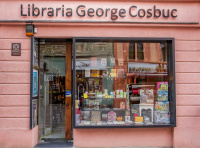 Libraria George Cosbuc - Brașov
