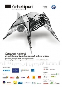 Concursul national de arhitectura Arhetipuri si-a desemnat finalistii