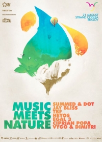 Music meets Nature timp de 24 h