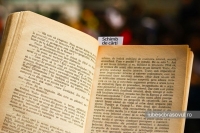 O nouă întalnire "Schimb de cărţi" în Braşov
