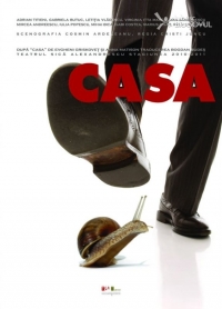 Piesa de teatru "Casa" la Teatrul Dramatic "Sica Alexandrescu"