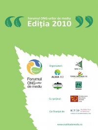 Forumul ONG-urilor de mediu, editia 2010 la Brasov