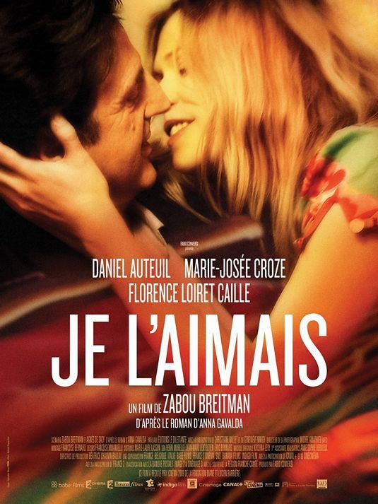 Filmul Je l'aimais la Mediateca francofona - Cineclub francofon