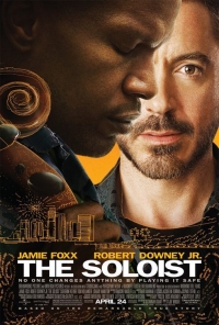 Seara filmului englez: The Soloist (2009)