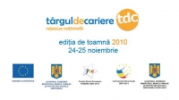 Targul de Cariere, editia de toamna 2010