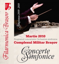 Filarmonica Brasov va invita la concert simfonic pe 11 martie