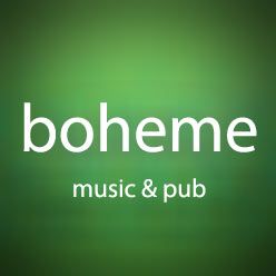 Boheme Music & Pub