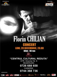 Florin Chilian in concert la Brasov