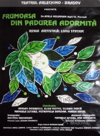 "Frumoasa din padurea adormita" la Teatrul pentru copii "Arlechino" Brasov