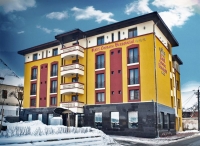 Hotel Coroana Brasovului