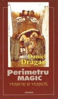 Lansarea cartii "Perimetrul magic" autor Daniel Dragan