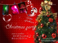 Christmas party in Cocoon Afterhours