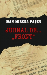 Lansarea cartii "Jurnal de... Front" de Ioan Mircea Pascu
