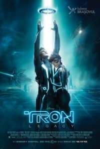 Filmul Tron Legacy la Cityplex Brasov