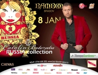 "Rusia Fashion Show by Catalin Boteazatu" in Bamboo club Brasov