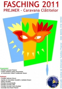 Actualizare: Fasching 2011 -  Caravana Clatitelor in Prejmer