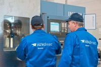 Premium AEROTEC începe producţia de piese pentru avioane la Brasov