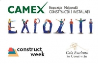 Expozitia Nationala de Constructii si Instalatii Camex Brasov 2011