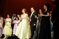 Gala "Johann Strauss" sau "gala indragostitilor" la Opera Brasov