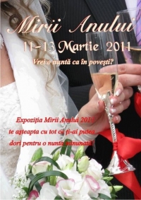 "Mirii anului" 2011 in luna martie la International Trade Center Brasov
