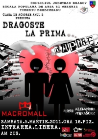 Piesa de teatru "Dragoste la prima rapire"