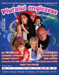 Piesa de teatru "Pluralul englezesc"