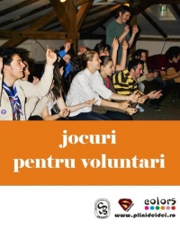 Jocuri pentru voluntari – networking & fun