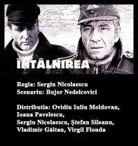 Seara filmului romanesc: Intalnirea (1982) in regia lui Sergiu Nicolaescu