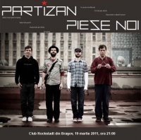Concert Partizan in Rockstadt