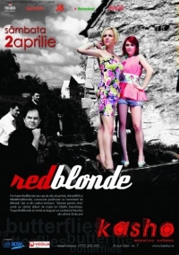 RedBlonde in Kasho Club