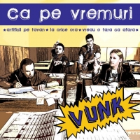 "Vreau o tara ca afara" cu trupa Vunk in Ritmo Cafe&Lounge