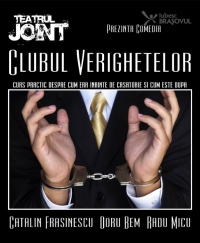 Teatrul Joint prezinta piesa de teatru "Clubul verighetelor" in Rockstadt