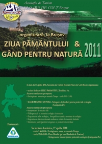 Ziua Pamantului si Gand pentru natura 2011