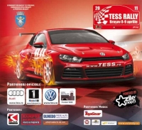 Raliul Brasovului - Tess Rally 2011