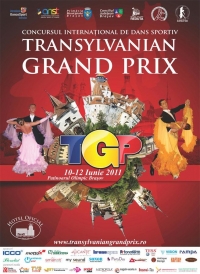 Recomandare: Transylvanian Grand Prix 2011 - concurs international de dans sportiv