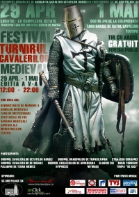 Festivalul Medieval Turnirul Cavalerilor 2011